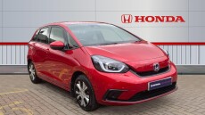 Honda Jazz 1.5 i-MMD Hybrid SR 5dr eCVT Hybrid Hatchback